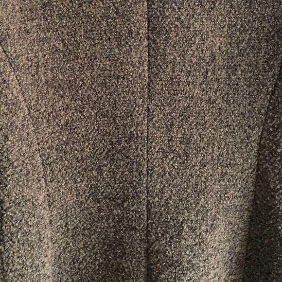 Zara Brown Trench Coat - Picture 12 of 16